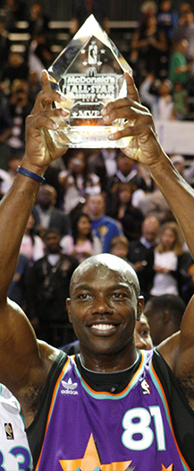 Terrell Owens MVP
