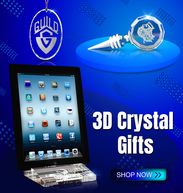 Shop personalised 3d crystal products online focuz 3d images