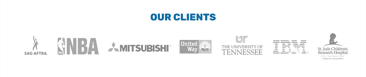 Our Clients