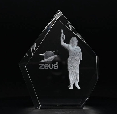 3D Crystal Prestige