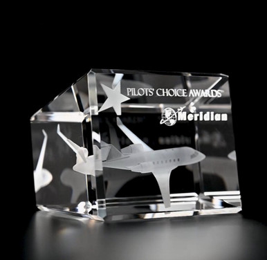 Trapezoid Cube