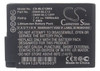 Battery for Panasonic DMC-GH2 GX8 Leica Sigma DP1Q DP3Q DMW-BLC12 BP-DC12 BP-51