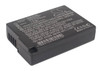 Battery for Panasonic DMC-GX1 DMW-BLD10 DMW-BLD10E BLD10PP 1050mAh Fully Decoded