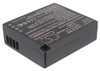 Battery for Panasonic DMC-ZS60 Leica D-Lux Type 109 DMW-BLG10E BP-DC15 750mAh