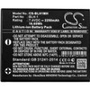 Battery for OLYMPUS E-M1 Mark II mirrorless OM-D BLH-1 Camera CS-BLH1MH 2250mAh