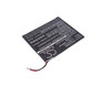 Battery for BLU BT-E505 P220 P220U TouchBook 8.0 3G BT-D005L C1068903400L Tablet