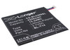 Battery for LG G Pad 8.0 F F7 PadF V490 V495 BL-T14 EAC62638401 CS-BLV490SL