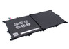 Battery for LG G Pad 10.1" Tablet V700 VK700 BL-T13 EAC62418201 CS-BLV700SL 3.8v