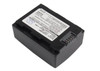 Battery for Samsung HMX-H300 HMX-H305 SMX-F50 SMX-F54 SMX-F70BP IA-BP105R 900mAh