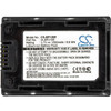 Battery for Samsung HMX-H200 HMX-S10 HMX-S15 HMX-S16 SMX-F40 SMX-F44 IA-BP210E