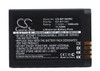 Battery for Samsung NX1ZZZBMBUS EV-NX1ZZZBZBUS NX1 ED-BP1900 CS-BP1900MC 1600mAh
