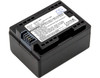 Battery for Canon Legria HF M56 R306 R36 R38 VIXIA M50 M500 R30 R300 R800 BP-718