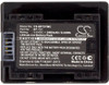 Battery for Canon BP727 Vixia HF R306 LEGRIA R36 R37 R38 R800 BP-727 2400mAh