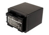 Battery for Canon VIXIA HF M50 M500 M506 M52 M56 R30 R300 R32 R800 BP-745 4450mA