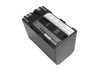 Battery for Canon C2 E1 E2 E30 ES-5000 ES-60 ES-6000 BP970 BP-970 BP-970G 6600mA