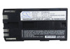 Battery for Canon C2 E1 E2 E30 ES-5000 ES-60 ES-6000 BP970 BP-970 BP-970G 6600mA