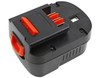 Battery for Black & Decker Power Tool FSB96 GC960 HPB96 SF100 90534824 2500mAh