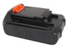 Battery for Black & Decker ASL186K LSW20 LSW120 LST400 ASL188K LB20 LBX20 LBXR20