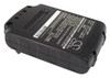 Battery for Black & Decker ASL186K LSW20 LSW120 LST400 ASL188K LB20 LBX20 LBXR20