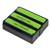 Battery for AT&T 22250X 9050 Sony BP-T23 SPP-935 Audiovox DT911 BT911 BP-T93