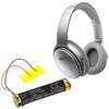 Battery for Bose 419811 QC35 Quietcomfort 35 AHB110520CPS Headset CS-BQC350SL