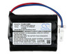 Battery for Braun Perfusor FT VII Pousse pump 120009 34502947 BATT/110009 BRA135