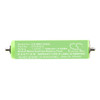 Battery for Braun 190S-1 Series 1 350CC MG5090 1775 5610 10B 67030368 67030922