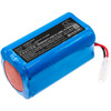 Battery for Bissell 2859 3115 P3001 SpinWave Wet 1618526 1625424 5345 Z65B155