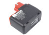 Battery for BOSCH 2 607 335 210 252 610 995 883 26156801 BAT013 14.4v 1500mAh