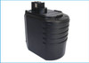 Battery for Bosch GBH24VFR 2607335082 2607335215 2607335216 BAT019 BAT020 BAT021