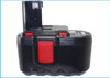 Battery for Bosch 11524 GMC SAW 24V B-8230 BAT030 BAT031 BAT240 BH-2424 BTP1005