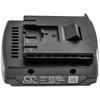 Battery for Bosch PB360S DDB180-02 GDR 1080-LI BAT607 BAT607G BAT614 BAT614G