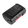 Battery for Bosch BAT818 BAT819 BAT836 BAT837 11536VSR 18636-01 38636-01 D-70771