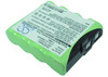Battery for Radio Shack 960-1460 Uniden Sony BT098 BT-098 AEG BBTY0345001 BT153