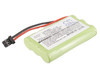 Battery for GP RadioShack 43-3580 Motorola