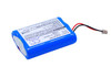 Battery for BrandTech Multichannel Transferpette 705500 CS-BTH500MD 3.6v 700mAh