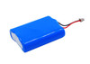 Battery for BrandTech Multichannel Transferpette 705500 CS-BTH500MD 3.6v 700mAh