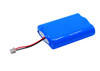 Battery for BrandTech Multichannel Transferpette 705500 CS-BTH500MD 3.6v 700mAh