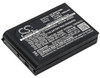 Battery for Bluebird Pidion BIP-1300 BAT-1300 Barcode Scanner CS-BUD130BL 1800mA