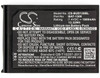 Battery for Bluebird Pidion BIP-1300 BAT-1300 Barcode Scanner CS-BUD130BL 1800mA