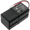 Battery for Bobsweep Bob PetHair Junior Robot WJ540011 WP460011RO E14040401505a