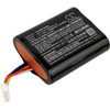 Battery for Bowers & Wilkins T7 J271/ICR18650NQ-3S Speaker CS-BWT700SL 2600mAh