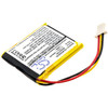 GPS Navigation Battery for Bushnell AE542730P 368224 Neo Ghost 2015 3.7V 400mAh