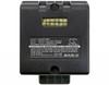 Battery for Cattron Theimeg BE023-00122 LRC LRC-L LRC-M 1BAT-7706-A201 2500mAh