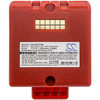 Battery for Cattron Theimeg 1BAT-7706-A201 BE023-00122 LRC LRC-L LRC-M Red 2.0Ah