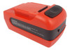 Battery for Craftsman 26302 28128 25708 Power Tool CS-CFT128PW 20.0v 3000mAh