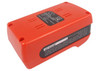 Battery for Craftsman 26302 28128 25708 Power Tool CS-CFT128PW 20.0v 3000mAh