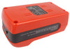 Battery for Craftsman 26302 28128 25708 Power Tool CS-CFT128PW 20.0v 3000mAh