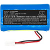 Battery for Cardinal F010506 CS-CHA506MX Kangaroo Joey Pump 6800mAh Li-ion