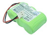 Two-Way Battery for Chatter Box CBFRSBATT CBFRS BATT HJC FRS HJC-FRS KA9HJC-FRS